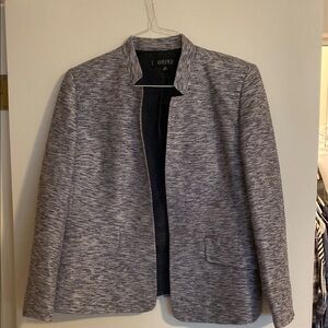 Kasper Textured Gray Jacket